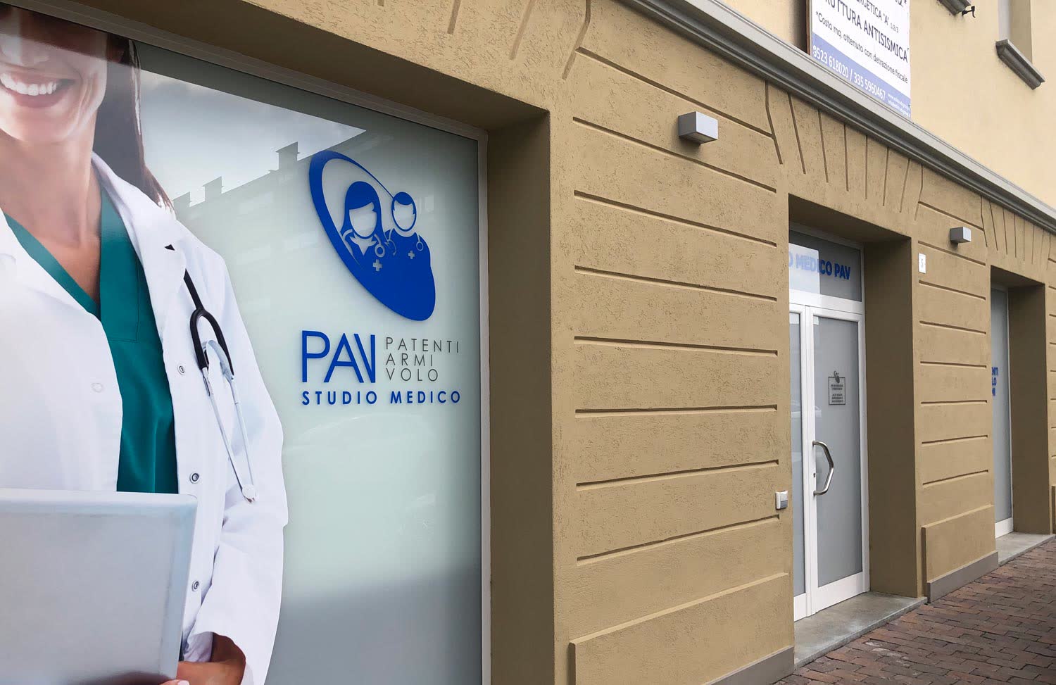 Studio Medico PAV interni